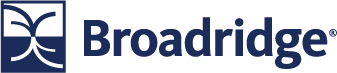 Broadridge Logo Vector